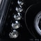 Spec-D Tuning 04-12 Chevrolet Colorado Halo LED Projector Glossy Black 2LHP-COL04HG-TM - alternate 5